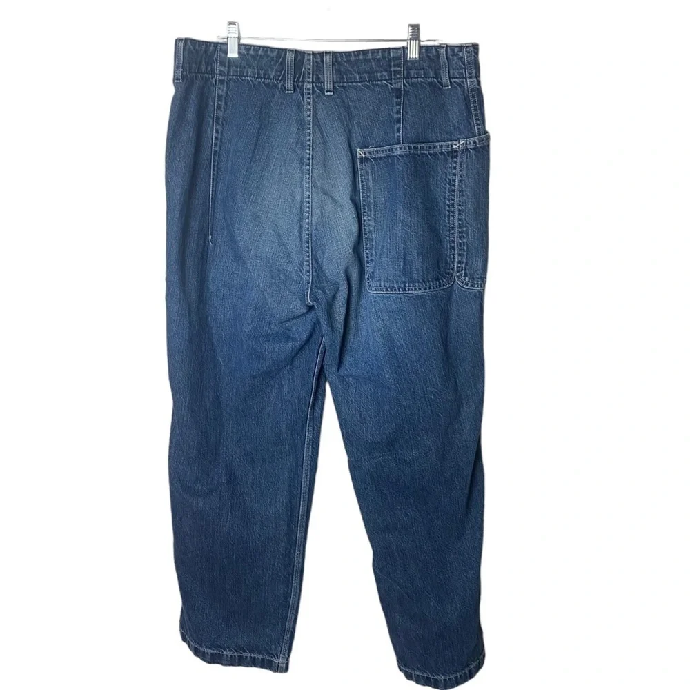 Men’s‎ polo Ralph Lauren blue size 36x30 100% cotton conveyers jeans